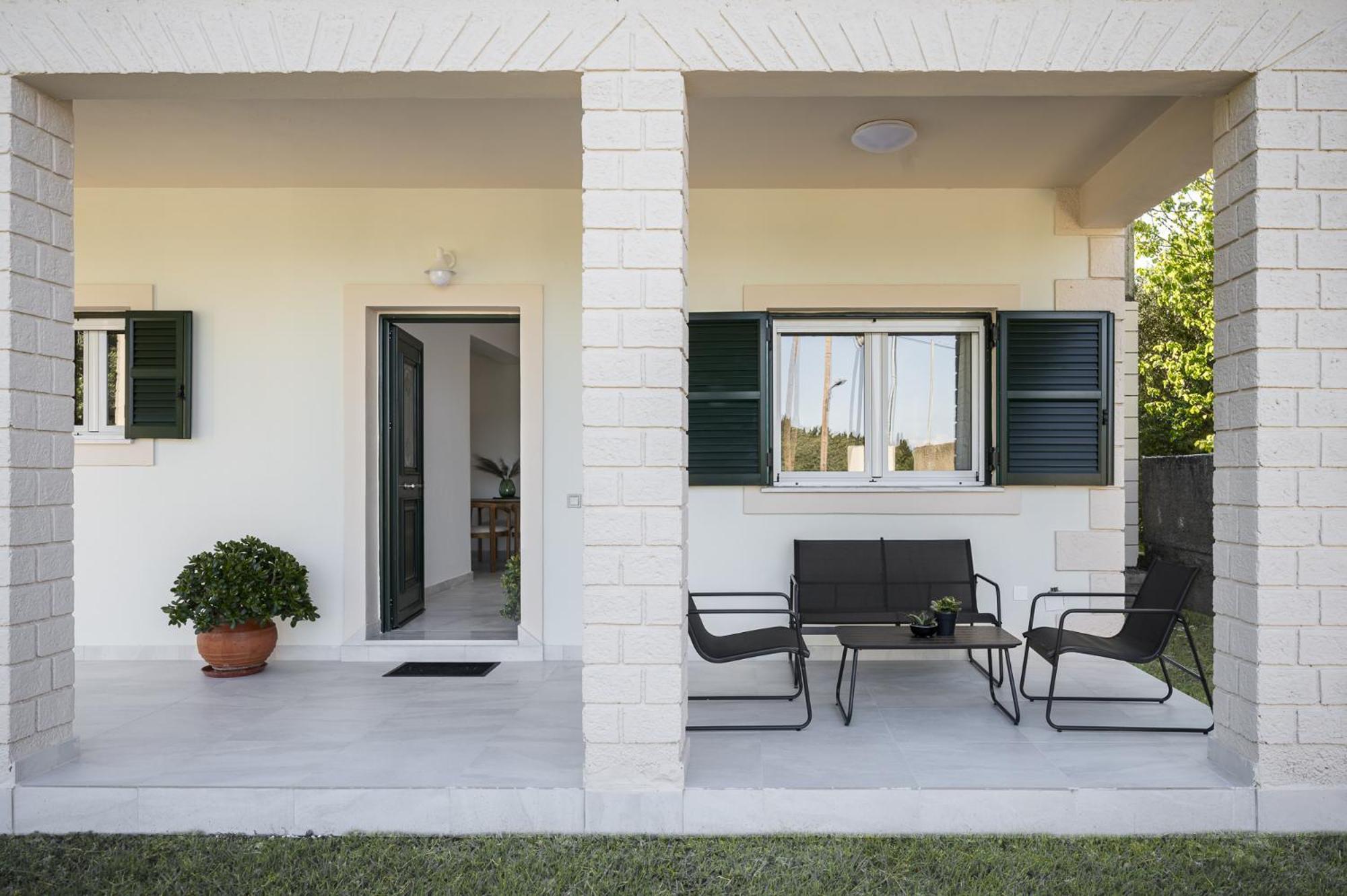 Conte Marco Cottage 메손기 외부 사진