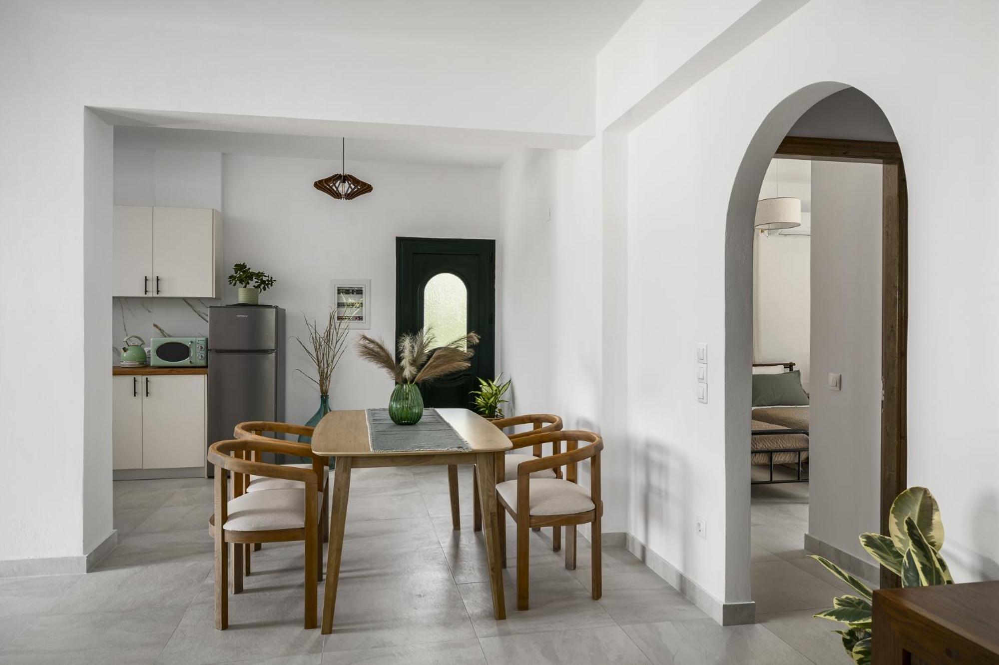Conte Marco Cottage 메손기 외부 사진